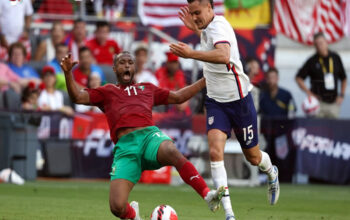 Prediksi Skor Morocco U23 vs USA U23: Laga Perempat Final Olimpiade 2024