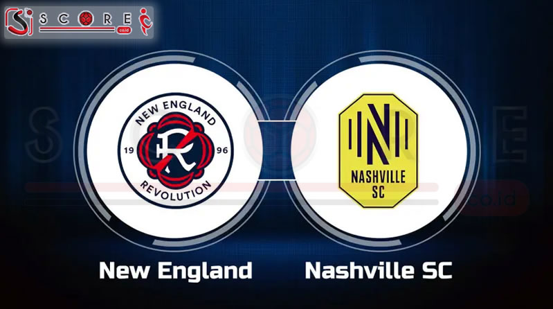 Prediksi New England vs Nashville SC 07 Agustus 2024