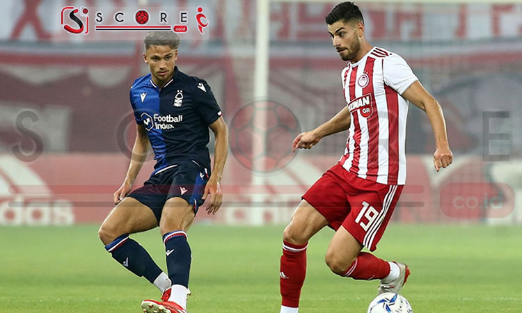 Prediksi Nottingham Forest vs Olympiakos Piraeus 09 Agustus 2024