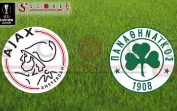 Prediksi Skor Panathinaikos vs Ajax Amsterdam: Liga Europa (UEL) 2024/2025