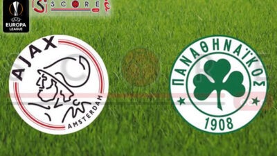 Prediksi Panathinaikos vs Ajax Amsterdam Liga Europa UEL 2024 2025 09 Agustus 2024
