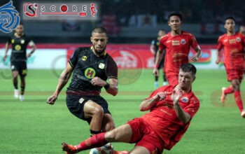 Prediksi Skor Persija Jakarta vs Barito Putera: Matchday ke-2 BRI Liga 1 Musim 2024/2025