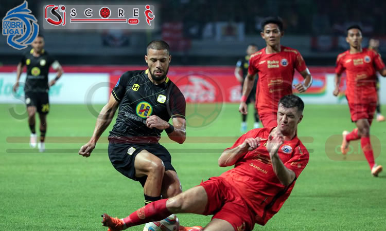 Prediksi Persija Jakarta vs Barito Putera 10 Agustus 2024