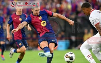 Prediksi Skor Barcelona vs Monaco: Laga Pramusim 2024