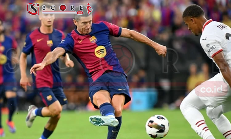 Prediksi Pramusim 2024 Barcelona vs Monaco 13 Agustus 2024