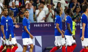 Prediksi Prancis vs Mesir 06 Agustus 2024