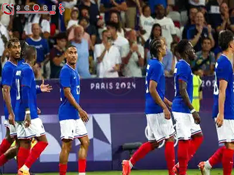 Prediksi Prancis vs Mesir 06 Agustus 2024