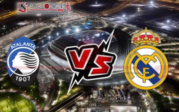 Prediksi Skor Real Madrid vs Atalanta: Piala Super UEFA 2024