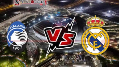 Prediksi Real Madrid vs Atalanta 15 Agustus 2024