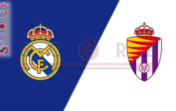 Prediksi Skor Real Madrid vs Real Valladolid: La Liga Pekan ke-2