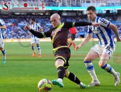 Prediksi Skor Real Sociedad vs Rayo Vallecano: La Liga Musim 2024/2025 Pekan ke-1