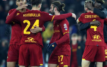 Prediksi Skor Roma vs Olympiakos Piraeus, Kick-off 3 Agustus 2024