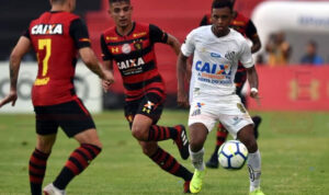 Prediksi Santos FC vs Sport Recife Kick off 3 Agustus 2024