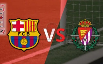Prediksi Skor Barcelona vs Valladolid: La Liga Pekan ke-4, Kejutan Skuad Muda!