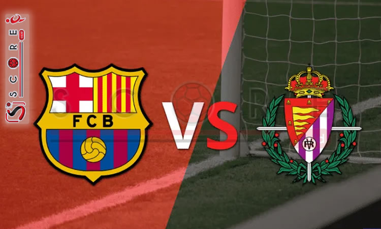 Prediksi Skor Barcelona vs Valladolid