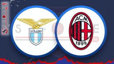 Prediksi Skor Lazio vs AC Milan - Serie A