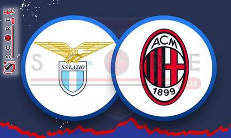 Prediksi Skor Lazio vs AC Milan - Serie A