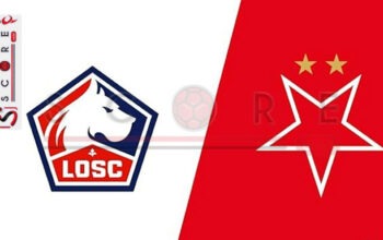 Prediksi Skor Slavia Prague vs Lille: Playoff UCL Musim 2024/2025