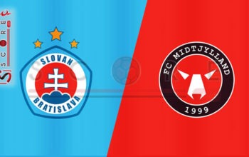 Prediksi Skor Slovan Bratislava vs FC Midtjylland: Playoff UCL 2024/2025