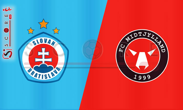 Prediksi Skor Slovan Bratislava vs FC Midtjylland_ Liga Champions Eropa