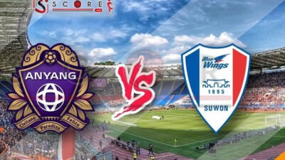 Prediksi Suwon Samsung Bluewings vs FC Anyang 12 Agustus 2024