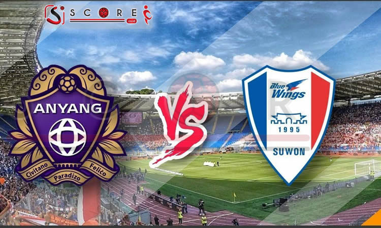 Prediksi Suwon Samsung Bluewings vs FC Anyang 12 Agustus 2024