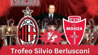 Prediksi Trofeo Silvio Berlusconi 2024 AC Milan vs Monza 14 Agustus 2024