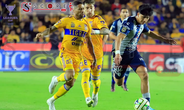 Prediksi UANL Tigres vs Club Pachuca 09 Agustus 2024