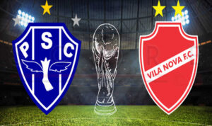 Prediksi Vila Nova vs Paysandu 06 Agustus 2024