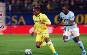 Prediksi Skor Villarreal vs Celta Vigo: La Liga Pekan ke-3