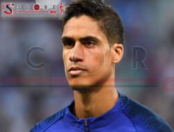 Raphael Varane Lebih Memilih Como Dibandingkan Manchester United