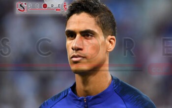 Raphael Varane Lebih Memilih Como Dibandingkan Manchester United