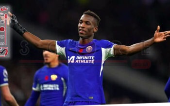 Respons Legenda Chelsea dan Balasan Keras Nicolas Jackson