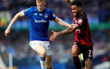 Tawaran MU Masih Ditolak Everton, Jarrad Branthwaite Gimana Nasibnya?