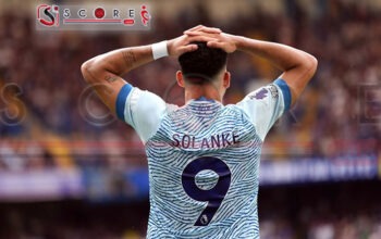 Tottenham Hotspur Resmi Dapatkan Dominic Solanke dari Bournemouth