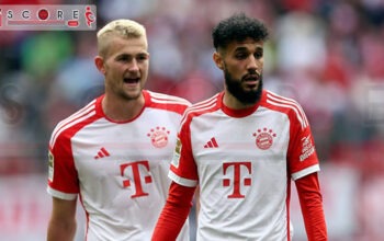 Upaya Manchester United Rekrut Dua Bek Bayern Munchen di Pekan Ini