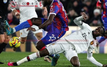 West Ham Resmi Rekrut Aaron Wan-Bissaka