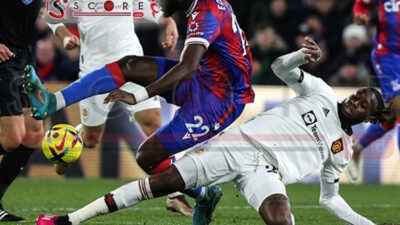 West Ham Resmi Rekrut Aaron Wan Bissaka