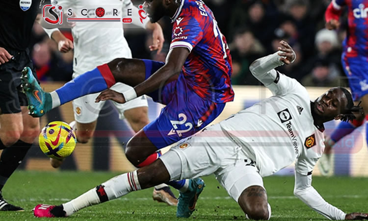 West Ham Resmi Rekrut Aaron Wan Bissaka