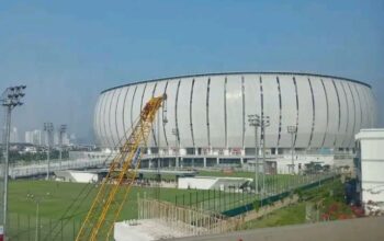 Shin Tae-Yong Sarankan Stadion JIS Jadi Markas Garuda: Pilih Ini Gak Dipakai Buat Konser