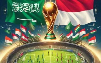 Indonesia vs Arab Saudi Punya ALARM Bahaya, Persentase Kemenangan Hanya 5%?