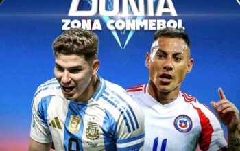 Kualifikasi Piala Dunia 2026 Zona CONMEBOL, Jadwal, dan Update Klasemen
