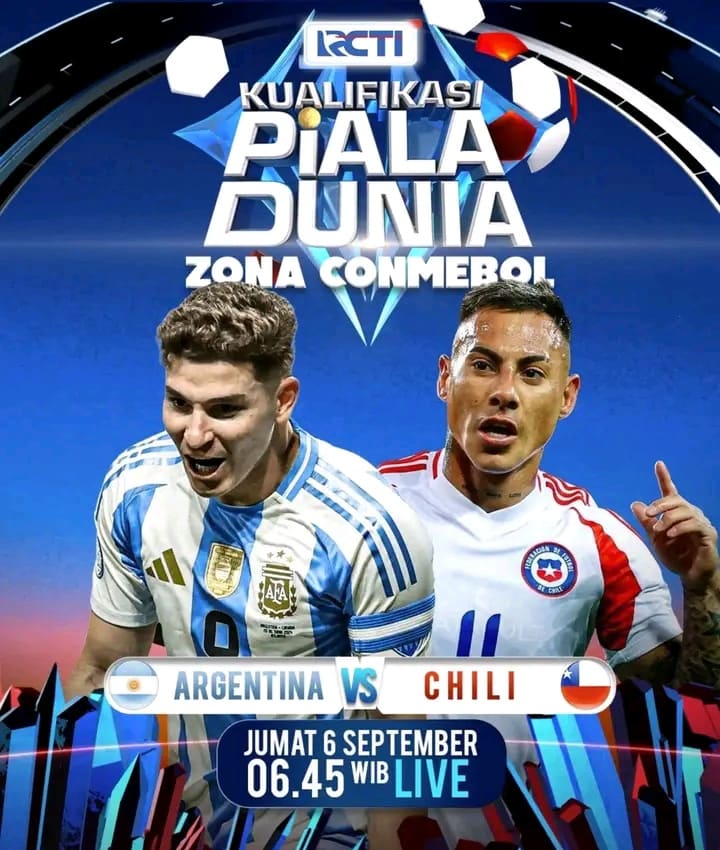 Kualifikasi Piala Dunia 2026 Zona CONMEBOL