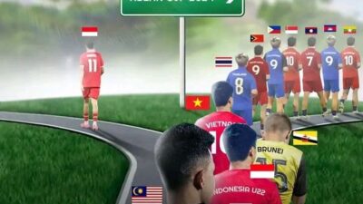 berita timnas