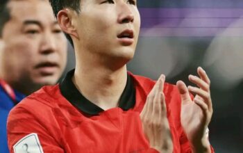 Son Heung Min Akan Bertanggung Jawab untuk Korsel di Kualifikasi Piala Dunia 2026