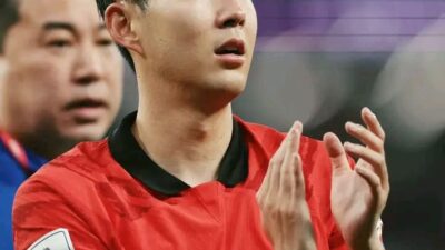 son heung min akan bertanggung jawab untuk skuad korea selatan