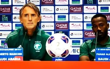 Roberto Mancini Murka Hasil Seri Lawan Indonesia: Kami Lawan Pemain Liga Eropa