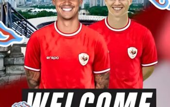 Dua Tambahan Pemain Naturalisasi Siap Tancap Gas, Erick Thohir Malah Ngebet Kevin Diks