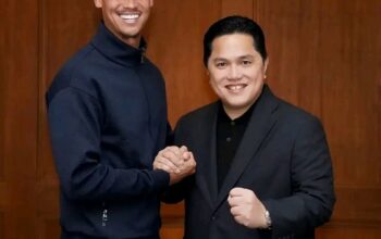 Mees Hilgers dan Eliano Reijnders Sudah Jalani Latihan, Skuad Garuda Makin Kuat