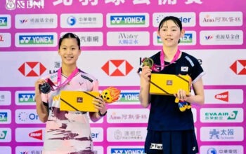 Daftar Juara Taipei Open 2024: Tuan Rumah Mendominasi